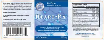Label for Heart-Rx