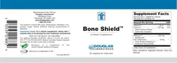 Label for Bone Shield