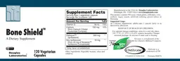 Label for Bone Shield