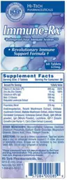 Label for Immune-Rx
