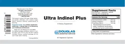 Label for Ultra Indinol Plus