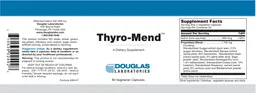 Label for Thyro-Mend