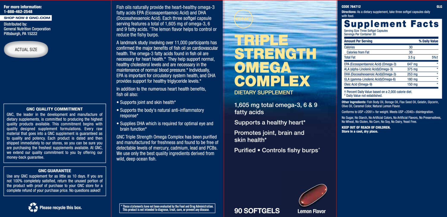 Label for Omega Complex