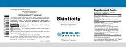 Label for Skinticity