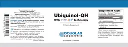 Label for Ubiquinol-QH With Vesisorb Technology