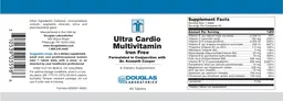 Ultra Cardio Multivitamin Iron Free