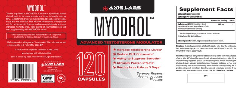 Myodrol