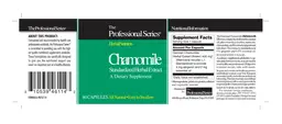 HerbalNutrition Chamomile