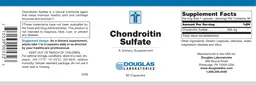 Chondroitin Sulfate