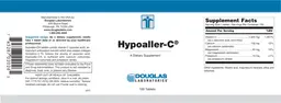 Label for Hypoaller-C
