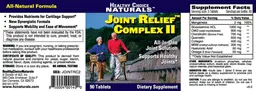 Joint Relief Complex II