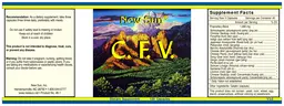 Label for C.F.V.