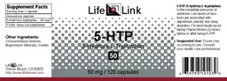 5-HTP 5-Hydroxy-L-Trytophan 50