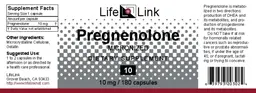 Pregnenolone 10 mg