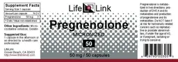 Pregnenolone 50 mg