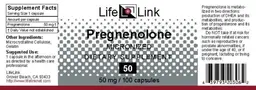 Pregnenolone 50 mg