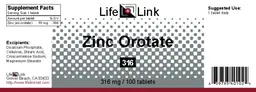 Zinc Orotate 316