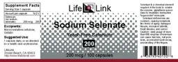 Sodium Selenate 200