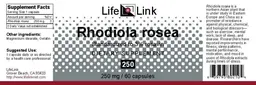 Rhodiola Rosea 250 mg