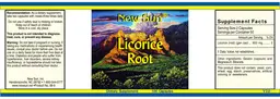 Licorice Root