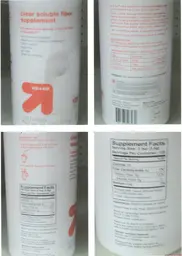 Clear Soluble Fiber Supplement