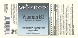 Vitamin B1