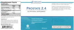 Label for Prostate 2.4
