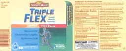 Label for TripleFlex