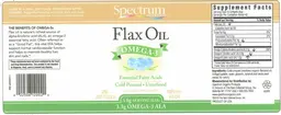 Flax Oil