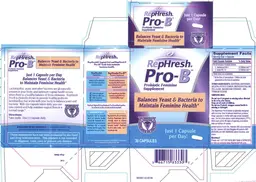 Label for Pro-B