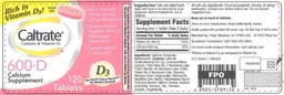 Label for 600+D