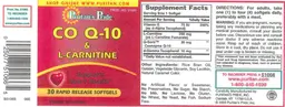 CO Q-10 & L-Carnitine