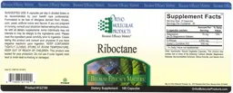 Label for Riboctane