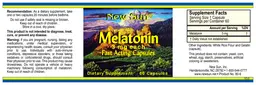 Melatonin 3 mg