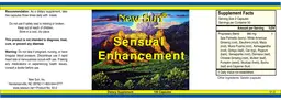 Label for Sensual Enhancement