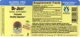 Label for Di-Jest