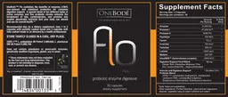 Label for Flo