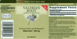 Valerian Root