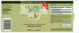 Licorice Root