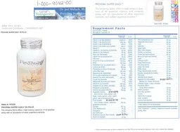 Label for ProJoba Super Daily