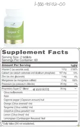 Label for Super C