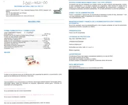 Label for Maxibiloba
