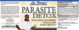 Parasite Detox