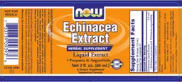Echinacea Extract Liquid Extract