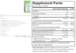 Label for FocusFactor For Kids