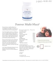 Forever Multi-Maca