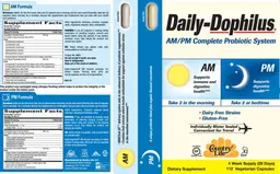 Label for AM Formula