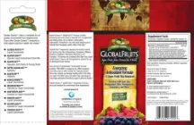 Label for GlobalFruits