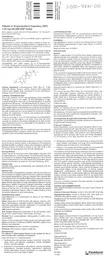 Label for Vitamin D (Ergocalciferol Capsules, USP) 1.25 mg (50,000 USP Units)