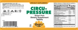 Label for Circu-Pressure